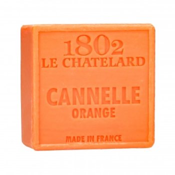 Seife Zimt/Orange 100g