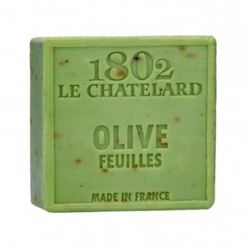 Seife Olivenblätter 100g