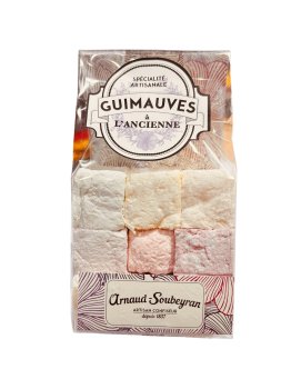 Guimauve a l´ancienne Arnaud Soubeyran 100g