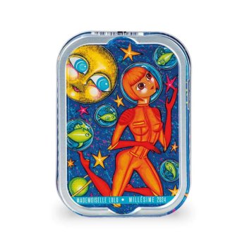 Sardines Millesimées 2024 Joulin- La Perle de Dieux